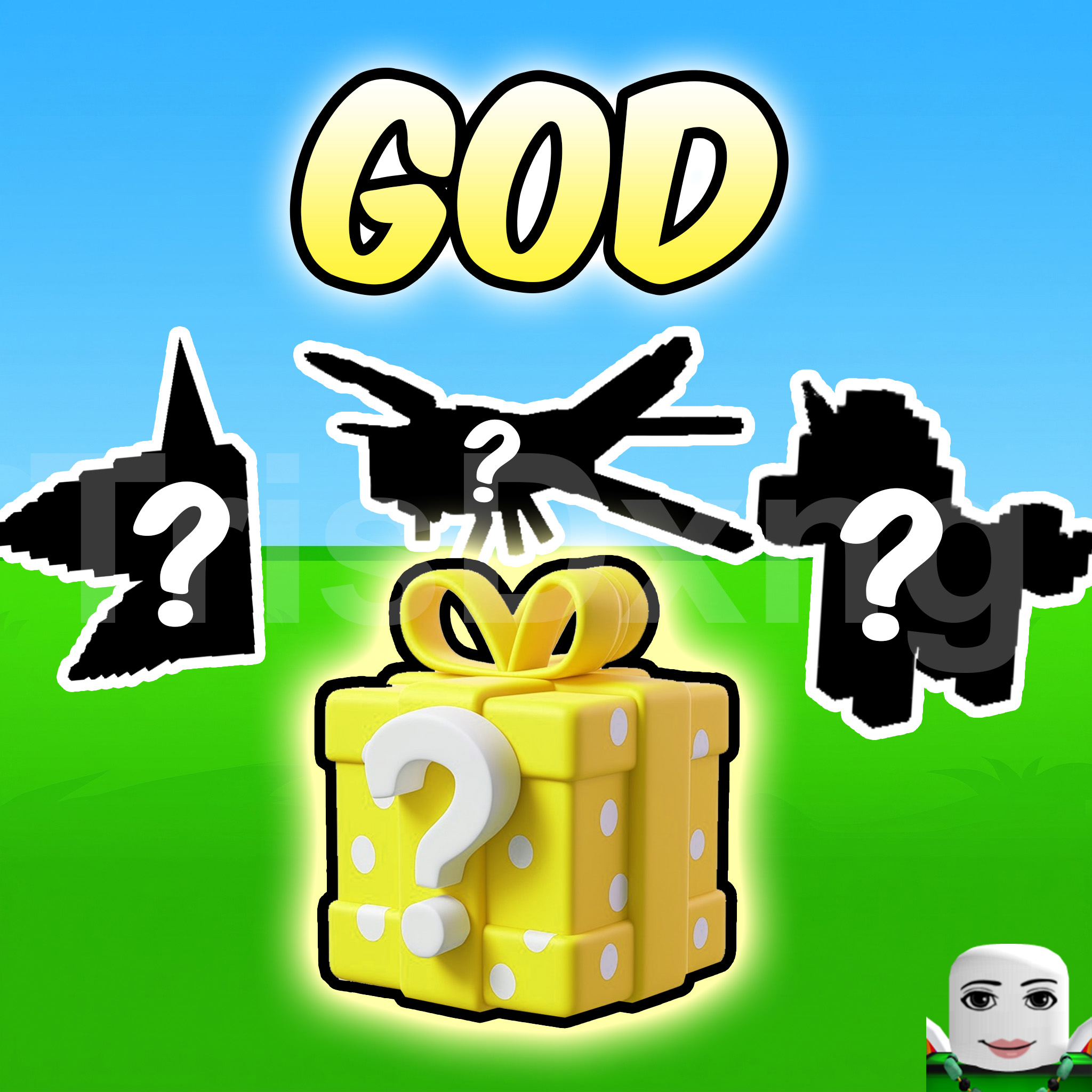 TÚI MÙ GOD ( 100% CÓ FULL HẠT GIỐNG SUPER CÓ STAR FRUIT)
